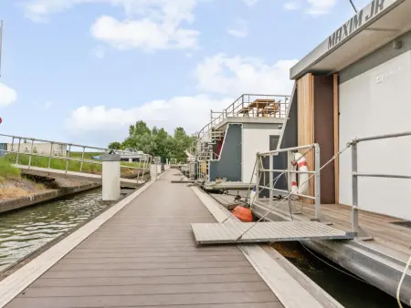 Maxim Jr, Bateau-maison avec terrasse et vue imprenable - Photo 41