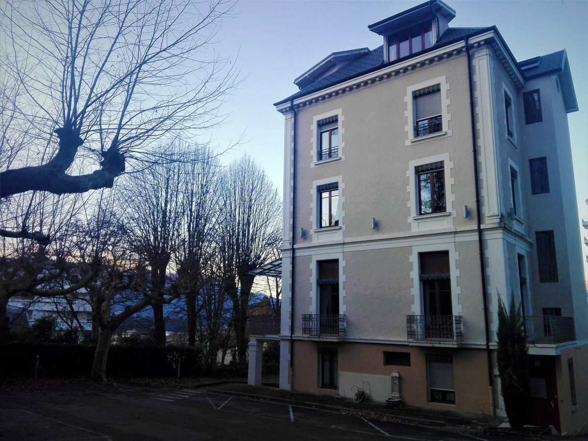 T2 lumineux 4ème étage, vue lac et montagnes à Aix-les-Bains - Photo 17