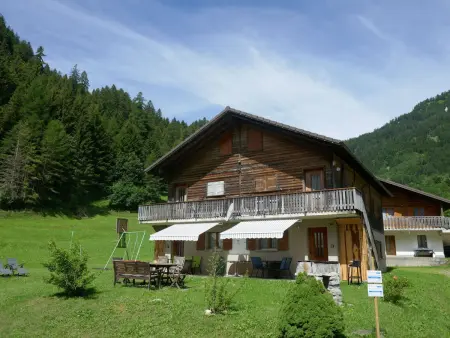 Location appartement de vacances à Campo Blenio