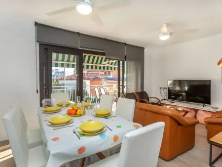 Location appartement à Coma ruga, Cosy Flat