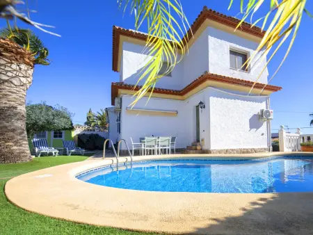 Location villa à Calpe Calp, Antonia
