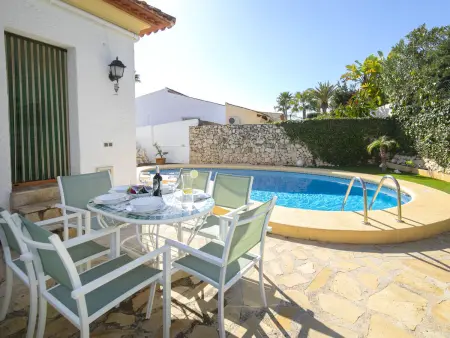 Villa Antonia – 272 m² avec piscine privée à Calpe : photo 2