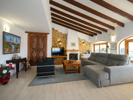 Villa Antonia – 272 m² avec piscine privée à Calpe : photo 4