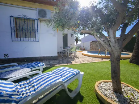 Villa Antonia – 272 m² avec piscine privée à Calpe : photo 25
