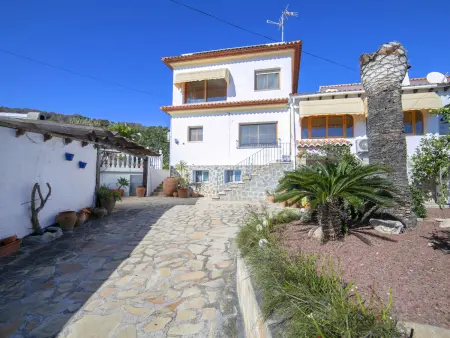 Villa Antonia – 272 m² avec piscine privée à Calpe : photo 29
