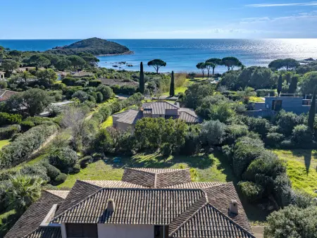 Location villa à Sainte Lucie Porto Vecchio