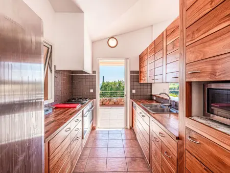 Villa Capicciola – 180 m² à 150 m de la mer, Porto Vecchio - Photo 10