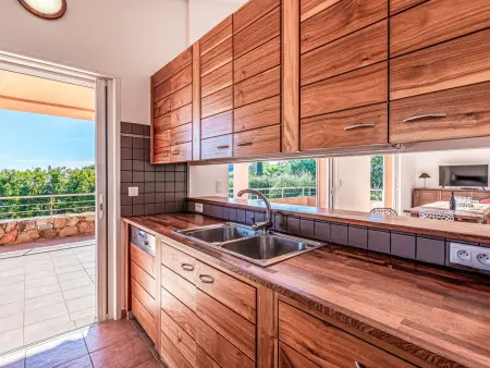 Villa Capicciola – 180 m² à 150 m de la mer, Porto Vecchio - Photo 12