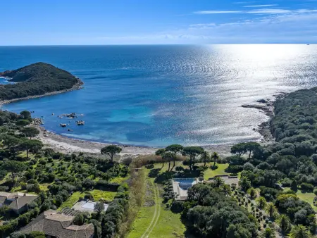 Villa Capicciola – 180 m² à 150 m de la mer, Porto Vecchio - Photo 48