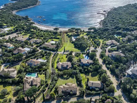 Villa Capicciola – 180 m² à 150 m de la mer, Porto Vecchio - Photo 50