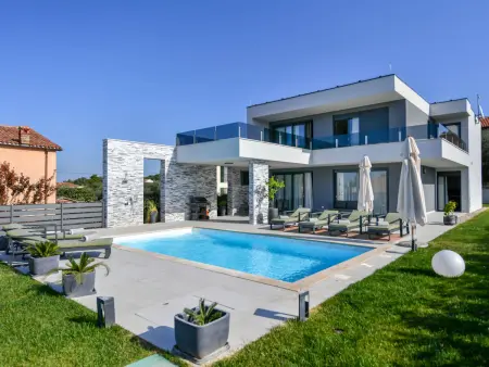 Location villa de vacances à Novigrad (Istra)