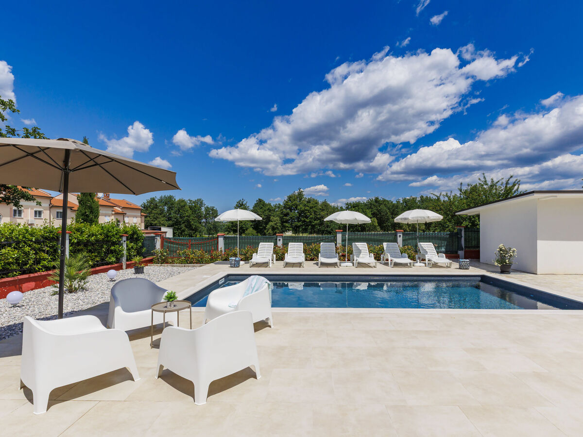 Villa Rubil : maison 10 pers. avec piscine à Poreč - Photo 12
