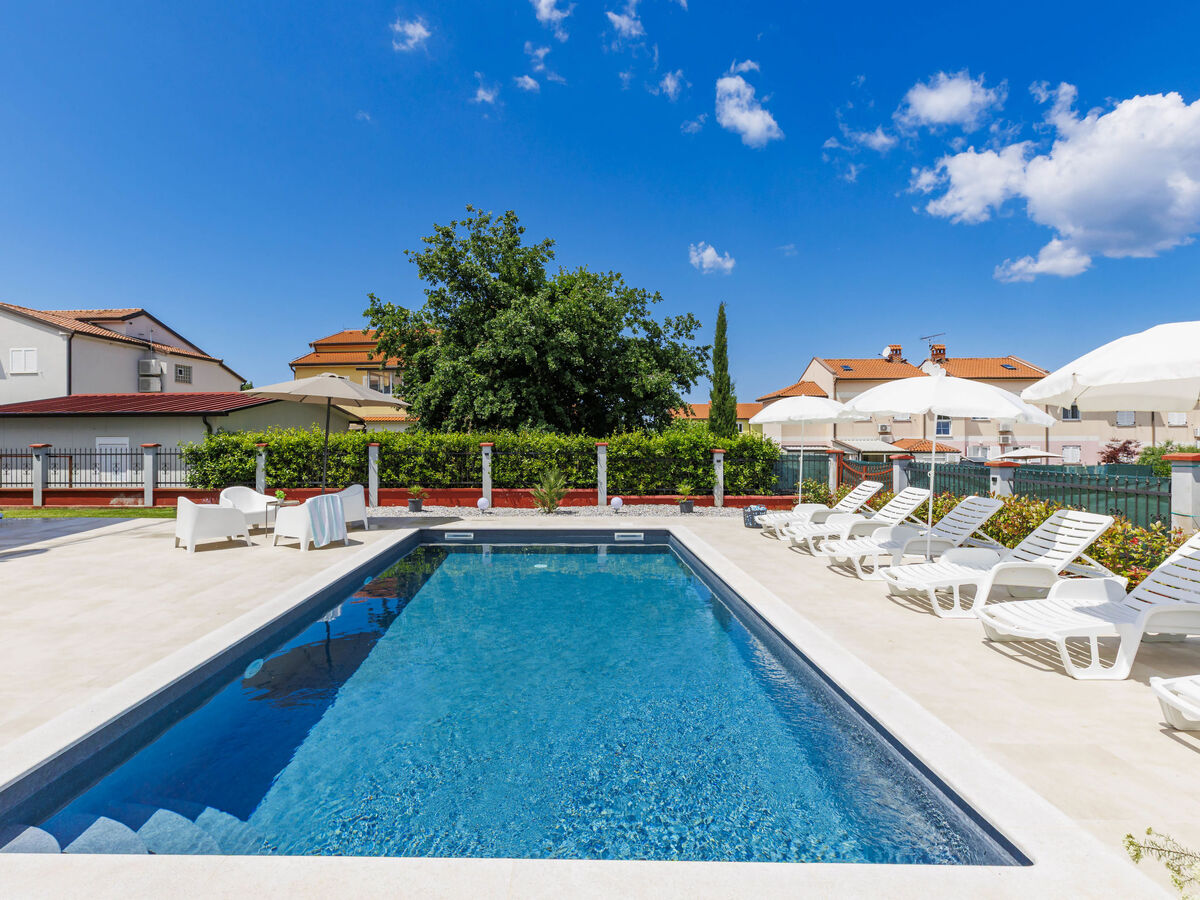 Villa Rubil : maison 10 pers. avec piscine à Poreč - Photo 13
