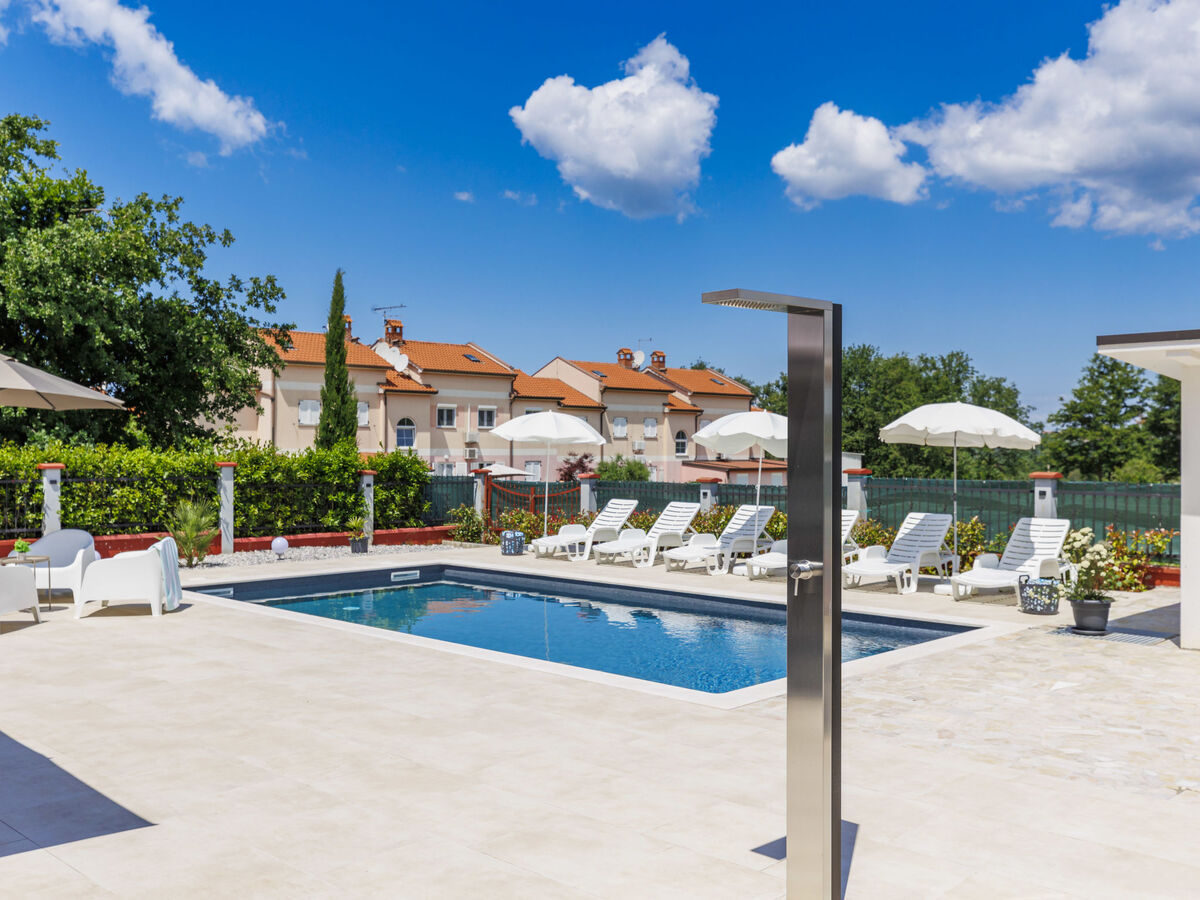 Villa Rubil : maison 10 pers. avec piscine à Poreč - Photo 14