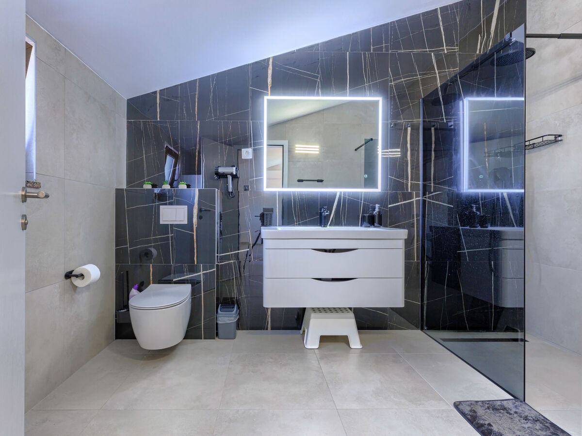 Villa Rubil : maison 10 pers. avec piscine à Poreč - Photo 23