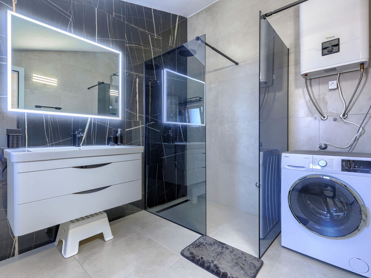Villa Rubil : maison 10 pers. avec piscine à Poreč - Photo 24