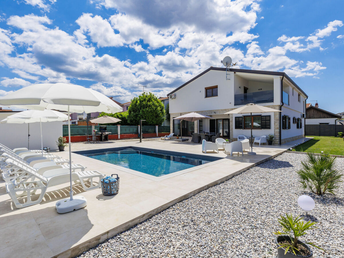 Villa Rubil : maison 10 pers. avec piscine à Poreč - Photo 47
