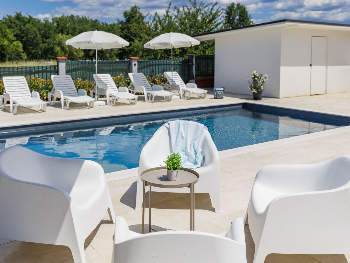 Villa Rubil : maison 10 pers. avec piscine à Poreč - Photo 48