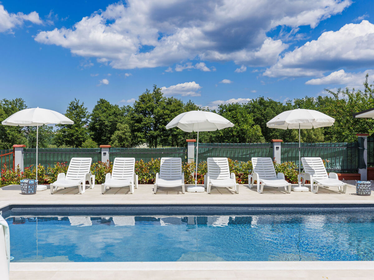 Villa Rubil : maison 10 pers. avec piscine à Poreč - Photo 49