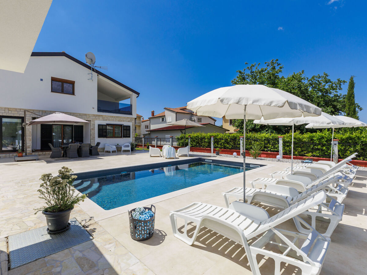 Villa Rubil : maison 10 pers. avec piscine à Poreč - Photo 50