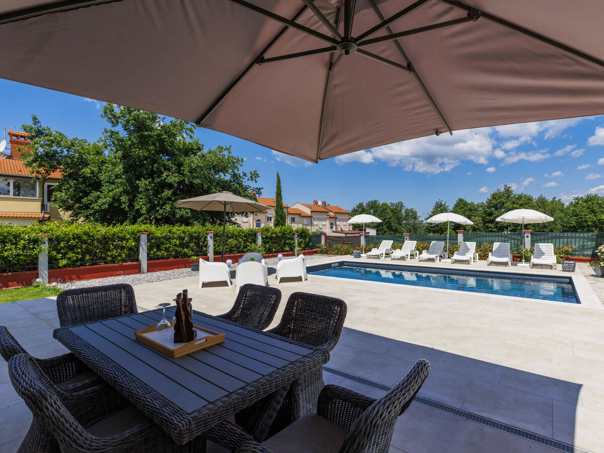 Villa Rubil : maison 10 pers. avec piscine à Poreč - Photo 51