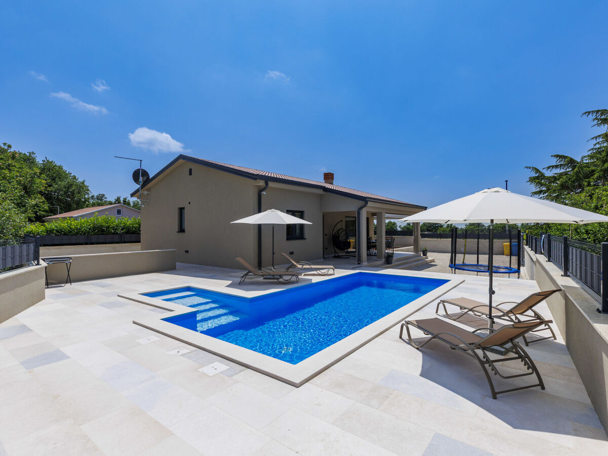 Maison Marko avec piscine privée à Žminj - Photo 1