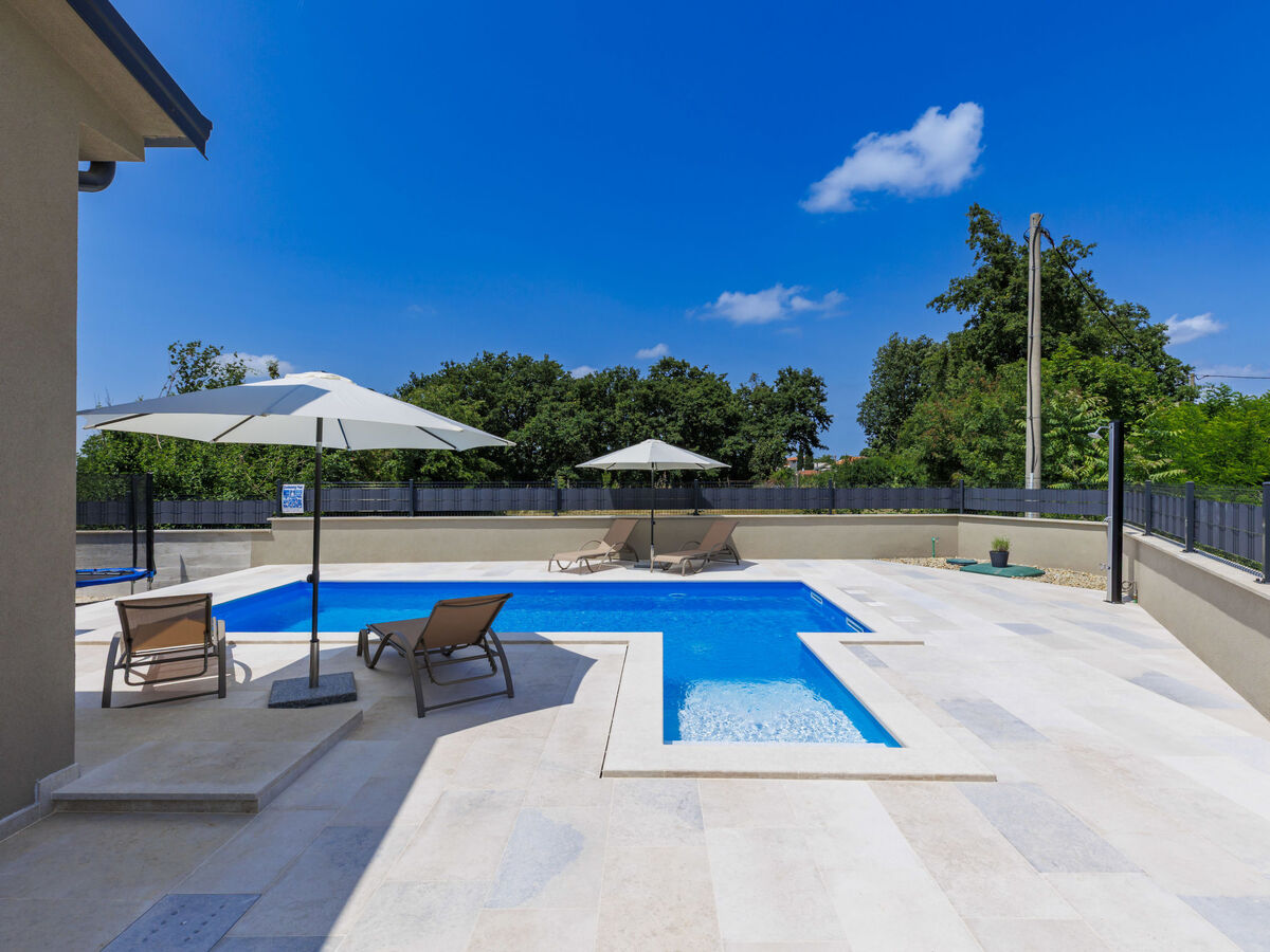 Maison Marko avec piscine privée à Žminj - Photo 5