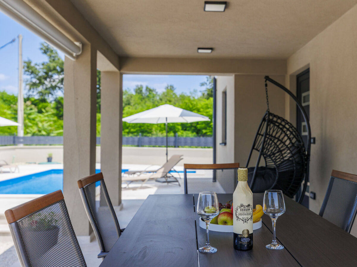Maison Marko avec piscine privée à Žminj - Photo 8