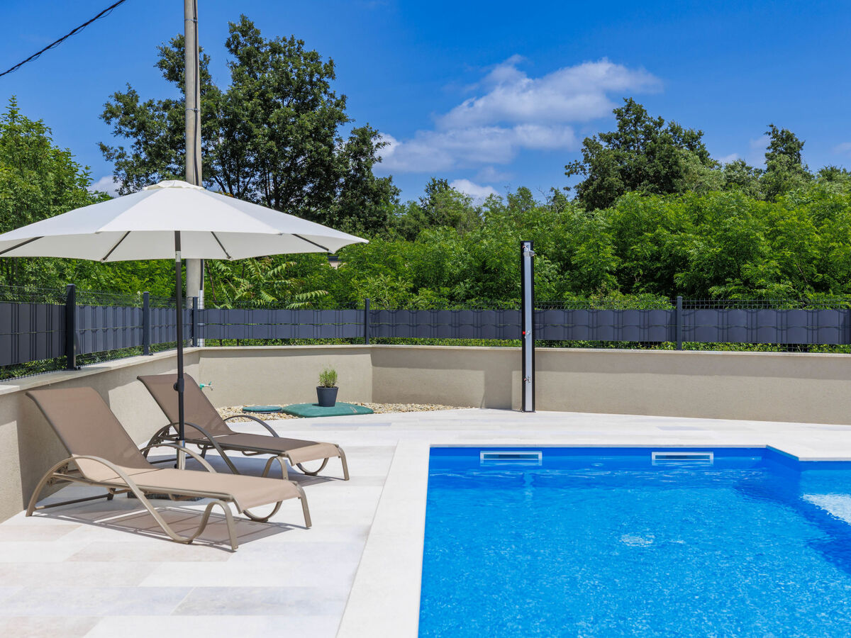 Maison Marko avec piscine privée à Žminj - Photo 15