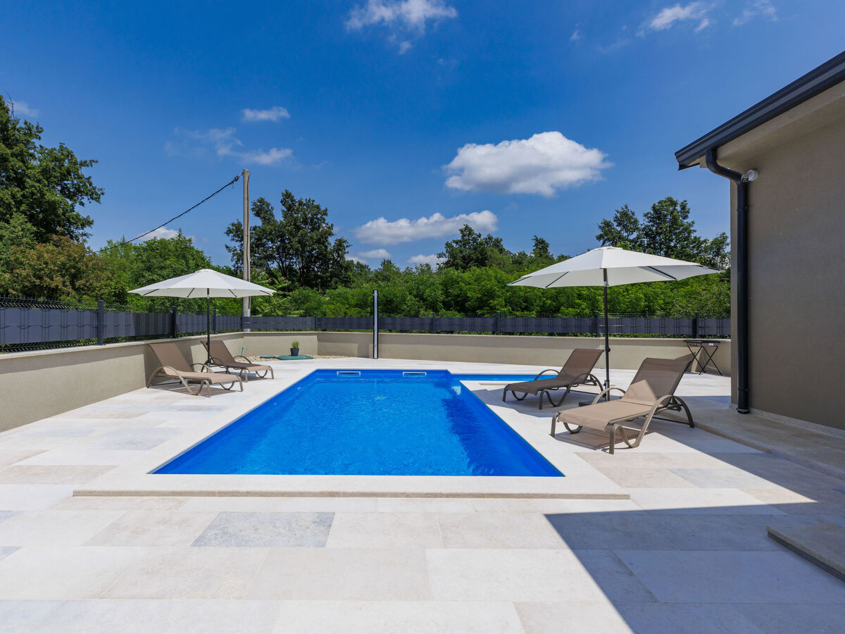 Maison Marko avec piscine privée à Žminj - Photo 32