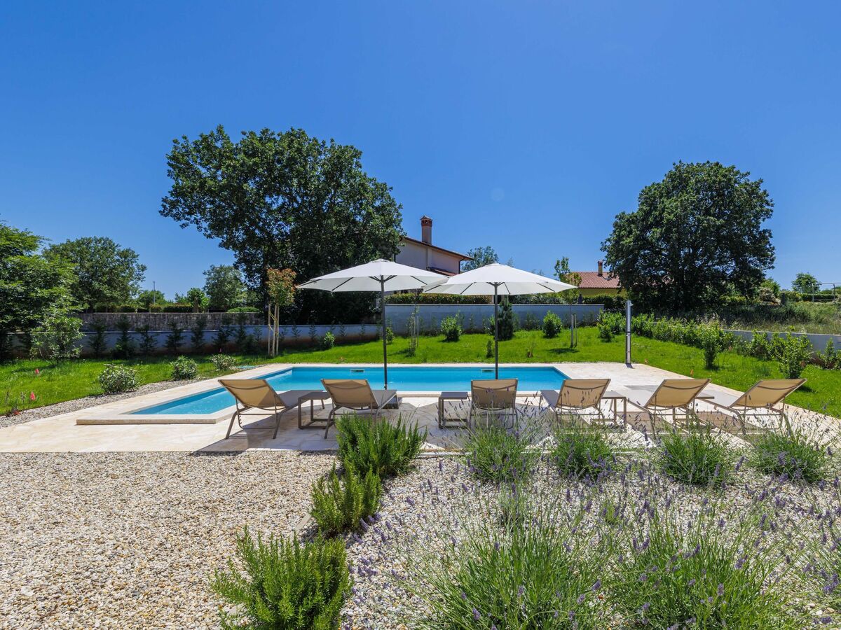 Villa Juventa, piscine privée chauffée à Rovinj - Photo 2
