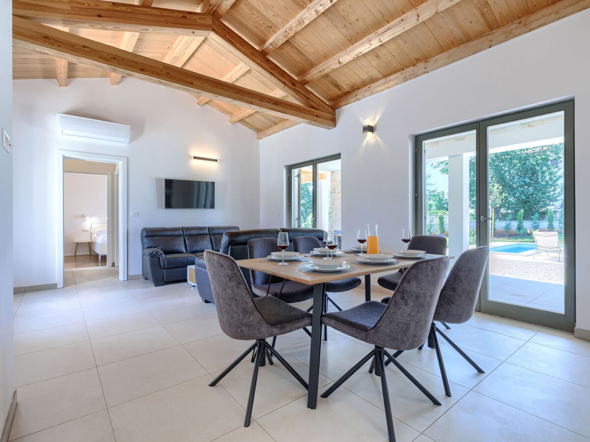 Villa Juventa, piscine privée chauffée à Rovinj - Photo 5