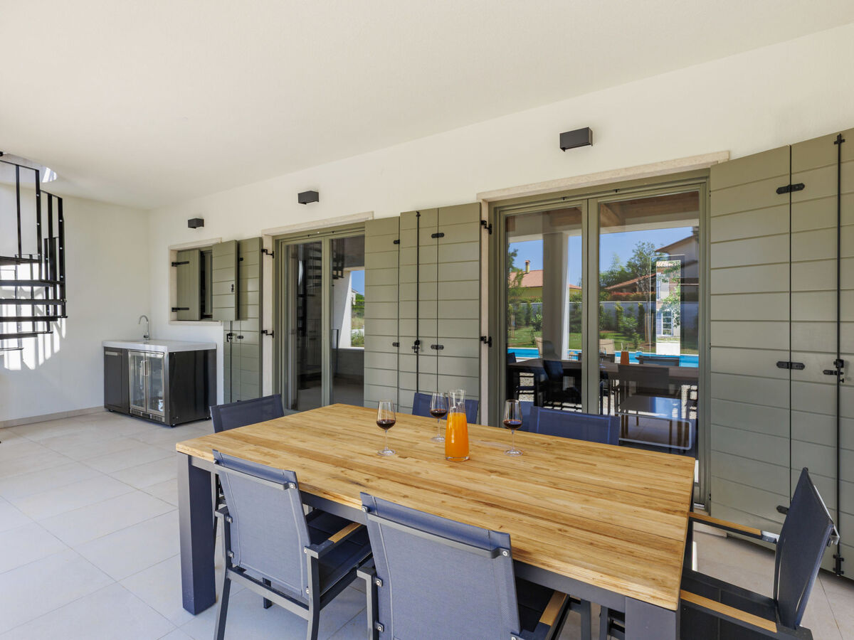 Villa Juventa, piscine privée chauffée à Rovinj - Photo 6