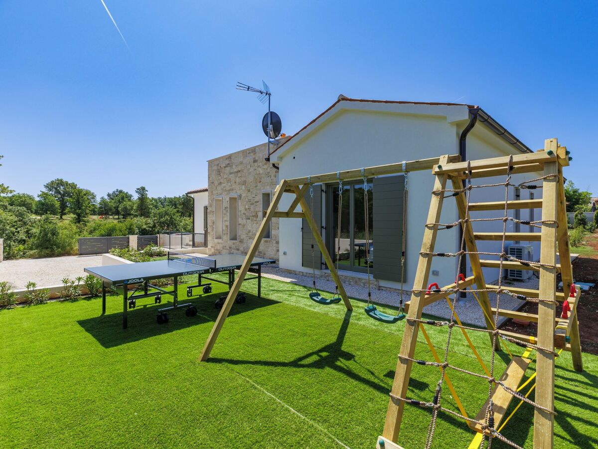 Villa Juventa, piscine privée chauffée à Rovinj - Photo 7