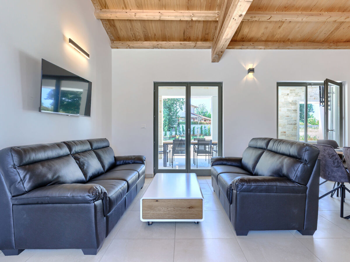 Villa Juventa, piscine privée chauffée à Rovinj - Photo 9