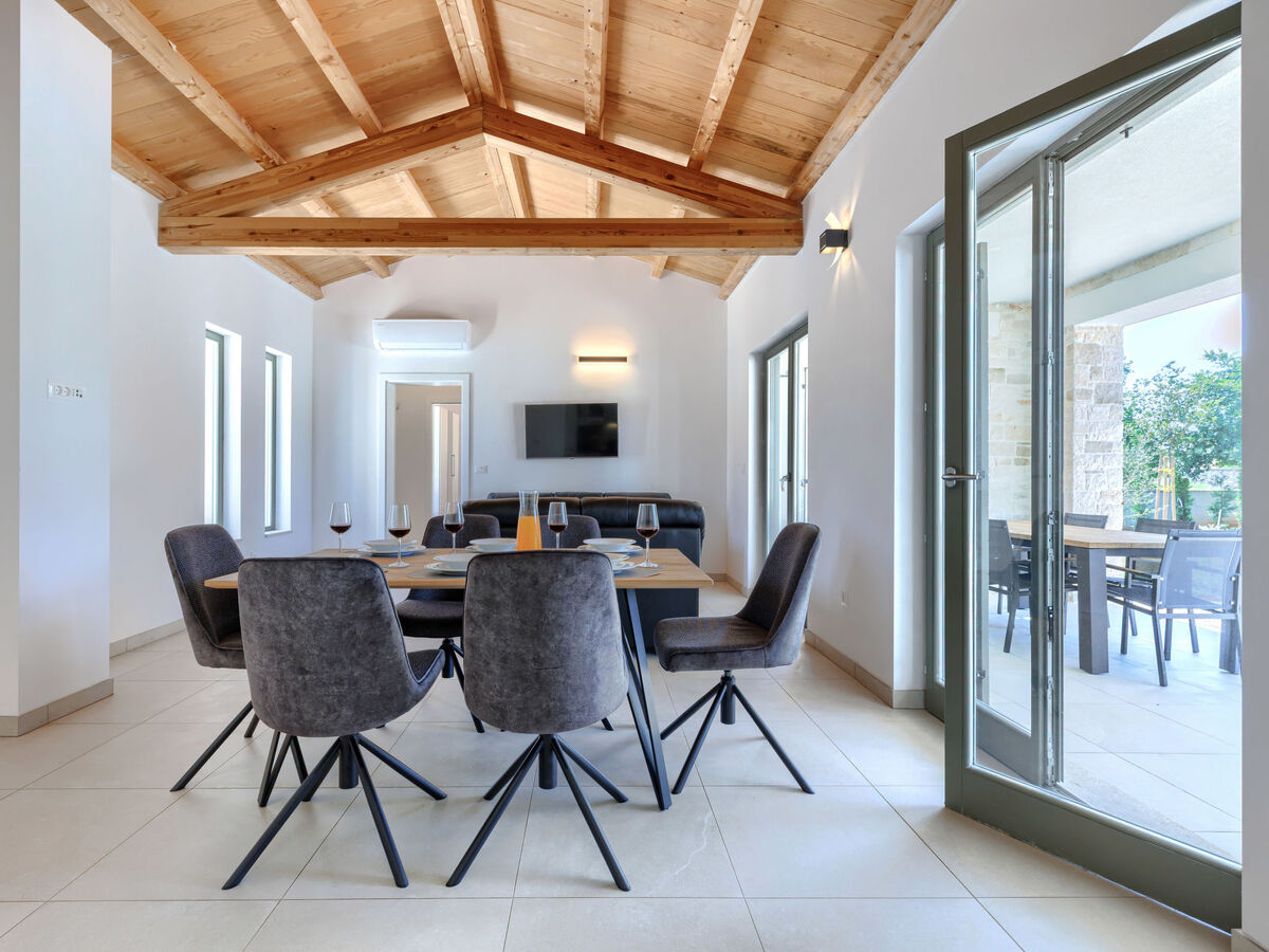 Villa Juventa, piscine privée chauffée à Rovinj - Photo 10