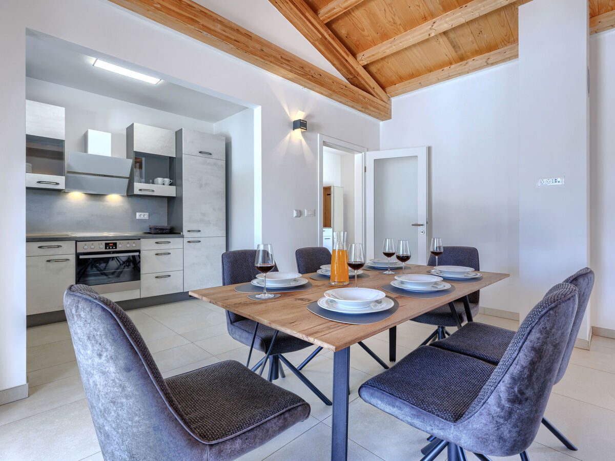 Villa Juventa, piscine privée chauffée à Rovinj - Photo 11