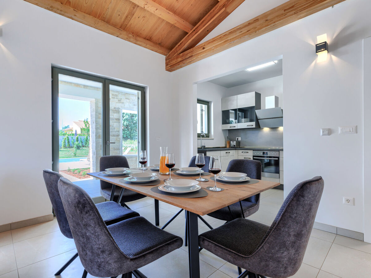 Villa Juventa, piscine privée chauffée à Rovinj - Photo 12