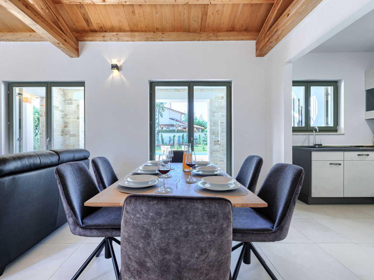 Villa Juventa, piscine privée chauffée à Rovinj - Photo 13