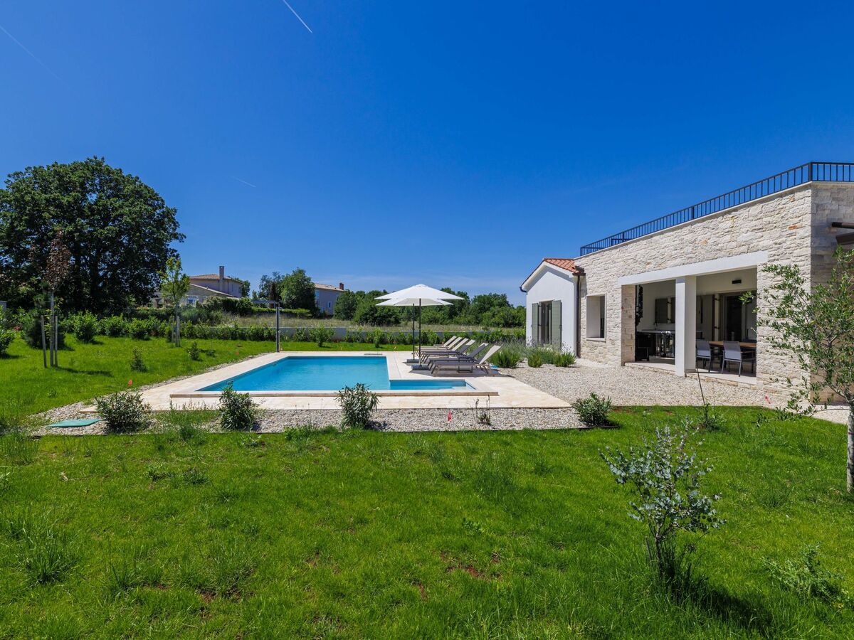 Villa Juventa, piscine privée chauffée à Rovinj - Photo 15