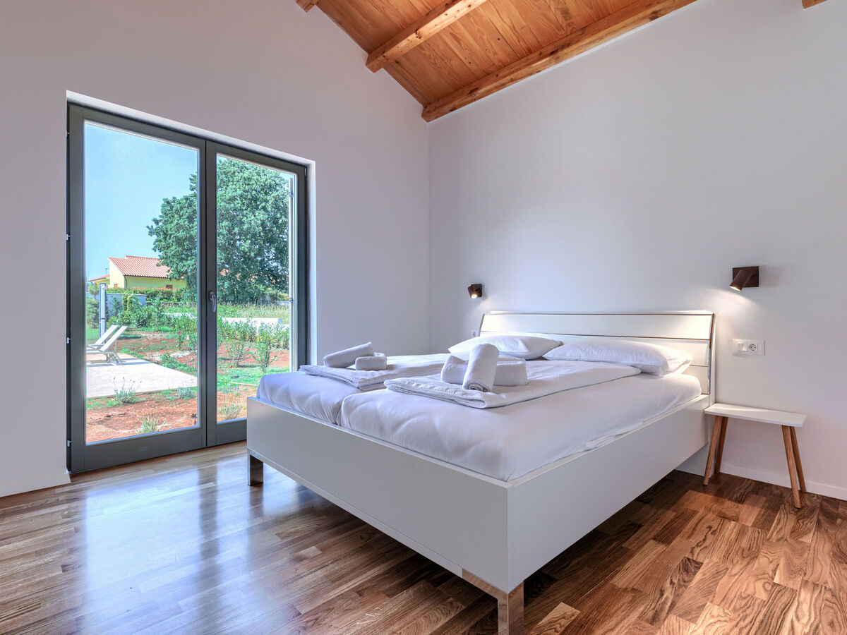 Villa Juventa, piscine privée chauffée à Rovinj - Photo 25