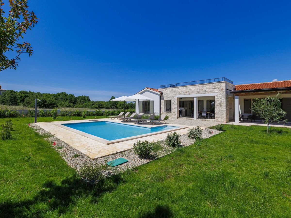 Villa Juventa, piscine privée chauffée à Rovinj - Photo 28