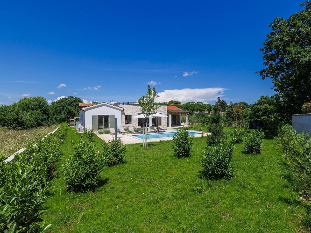 Villa Juventa, piscine privée chauffée à Rovinj - Photo 29