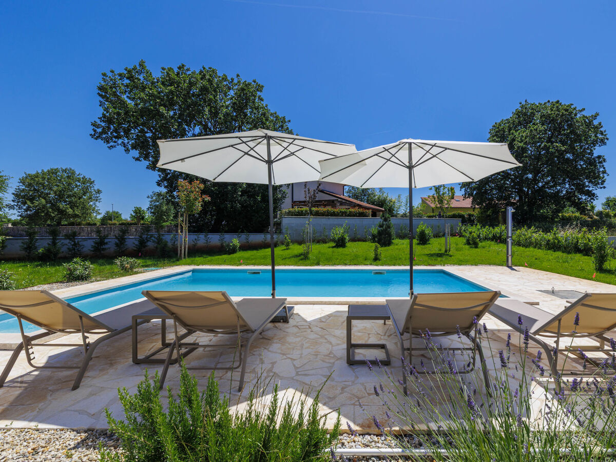 Villa Juventa, piscine privée chauffée à Rovinj - Photo 30