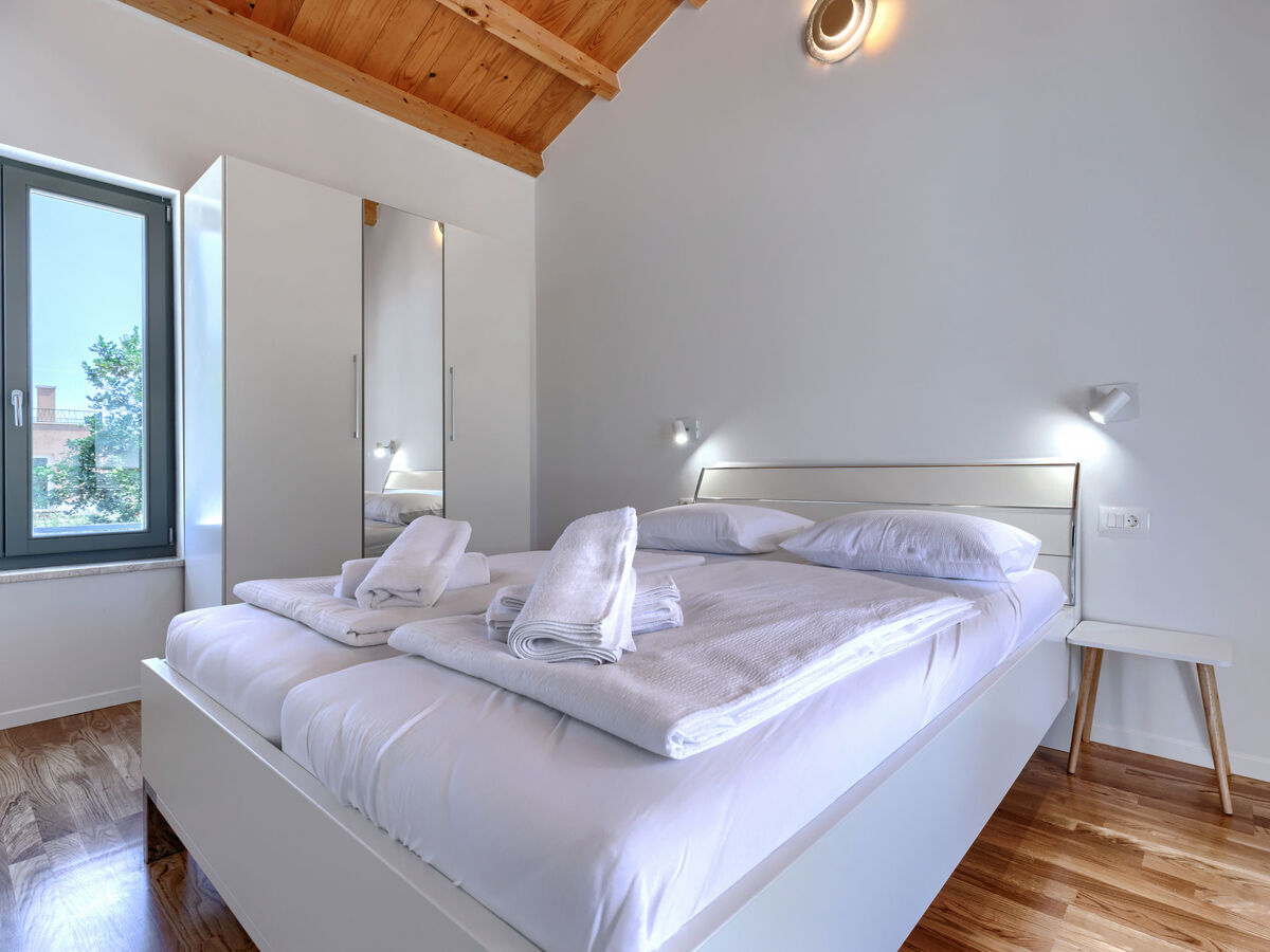 Villa Juventa, piscine privée chauffée à Rovinj - Photo 32