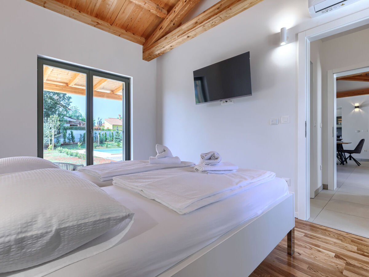 Villa Juventa, piscine privée chauffée à Rovinj - Photo 33