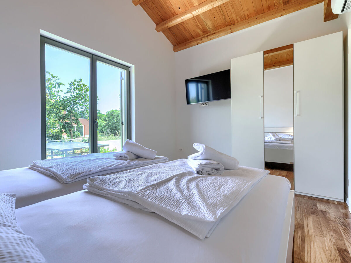 Villa Juventa, piscine privée chauffée à Rovinj - Photo 34
