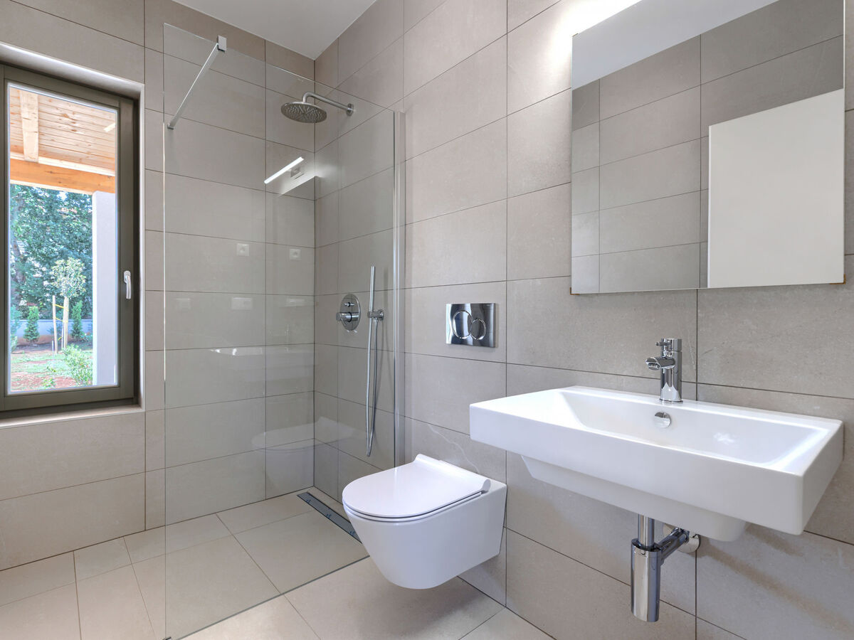 Villa Juventa, piscine privée chauffée à Rovinj - Photo 38