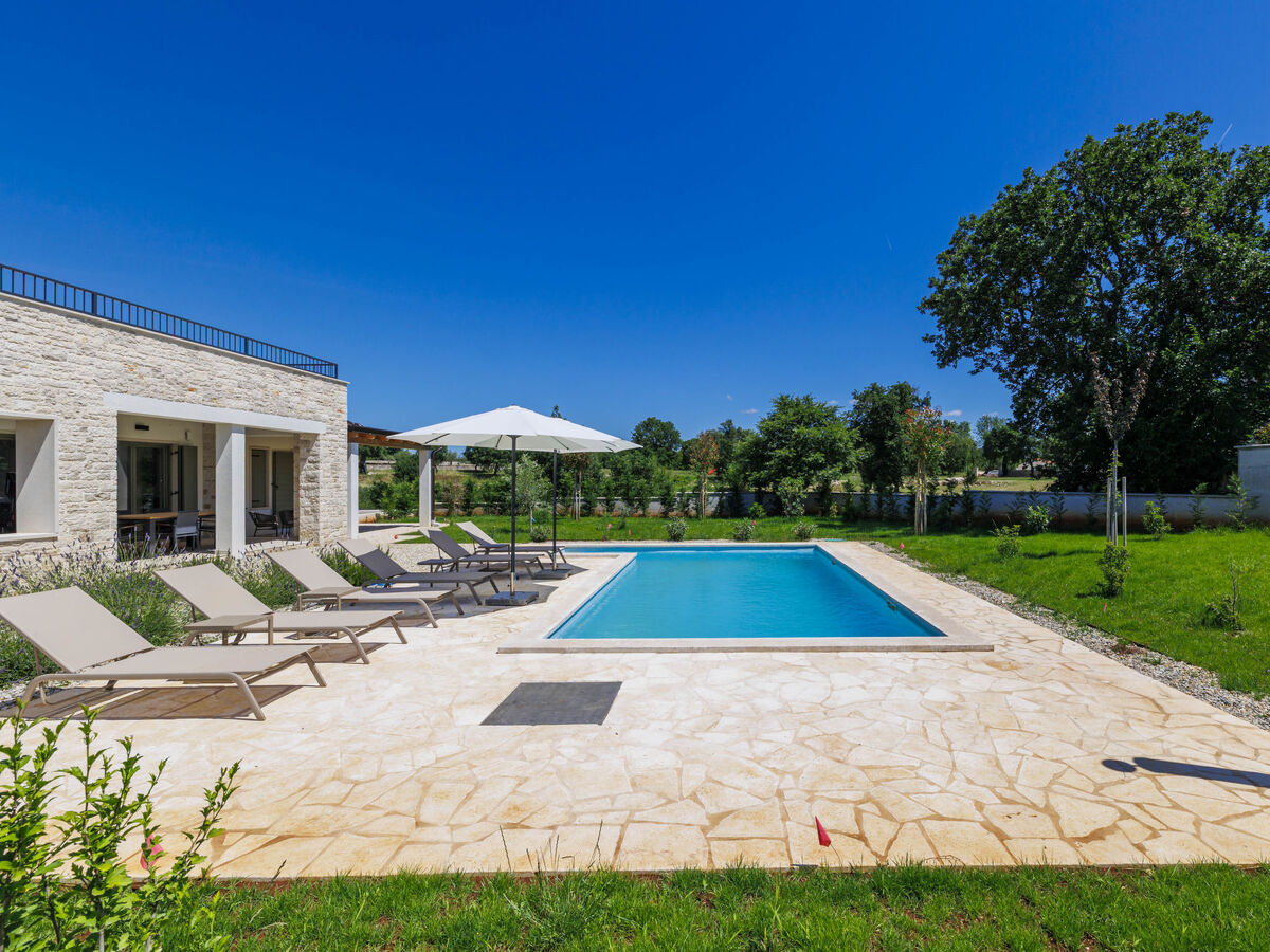Villa Juventa, piscine privée chauffée à Rovinj - Photo 39