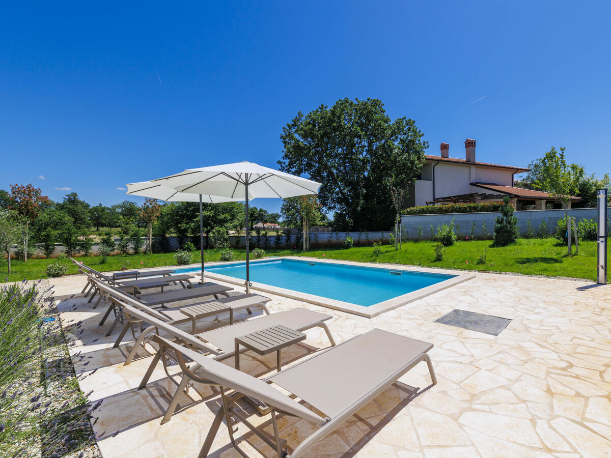 Villa Juventa, piscine privée chauffée à Rovinj - Photo 40